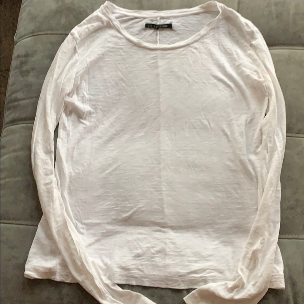Rag&Bone Knit Shirt